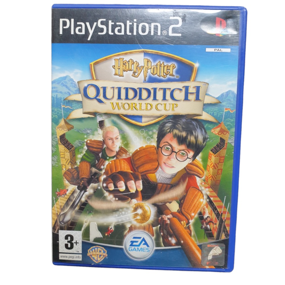 Harry Potter Quidditch World Cup Own4Less